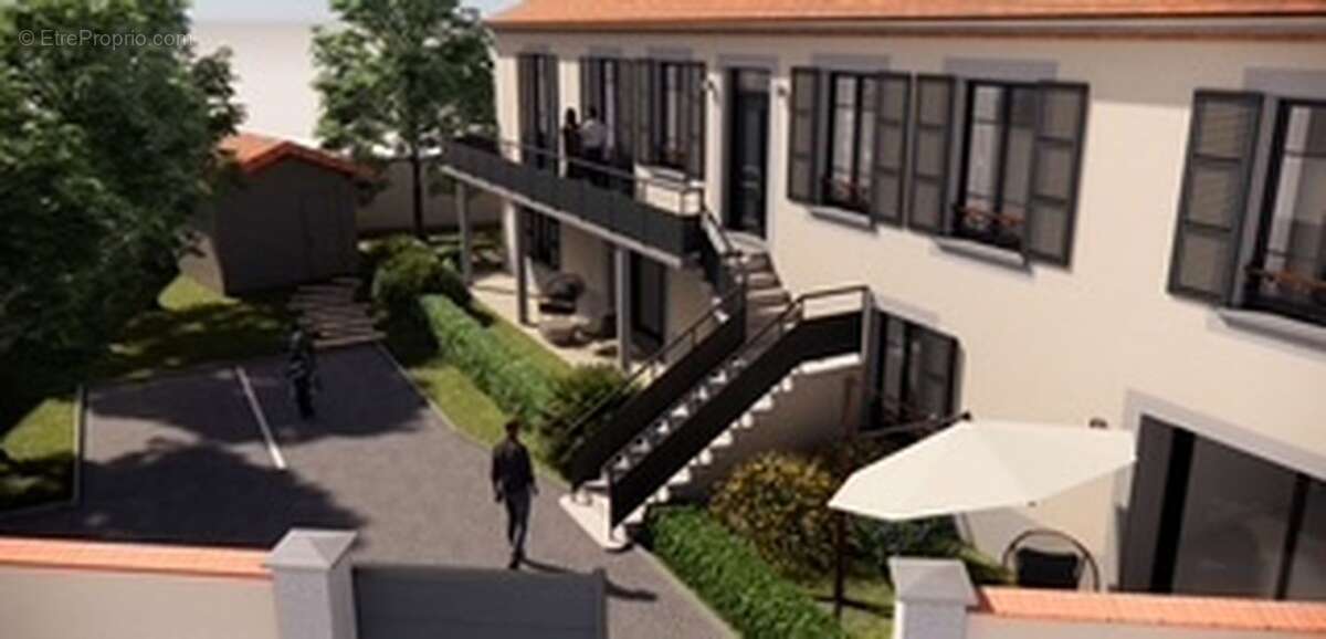 Appartement à VICHY