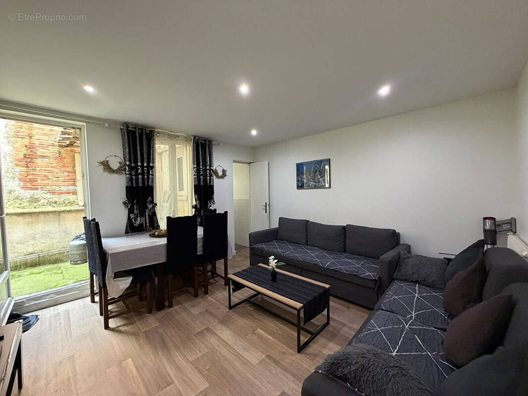 Maison à AUBERVILLIERS