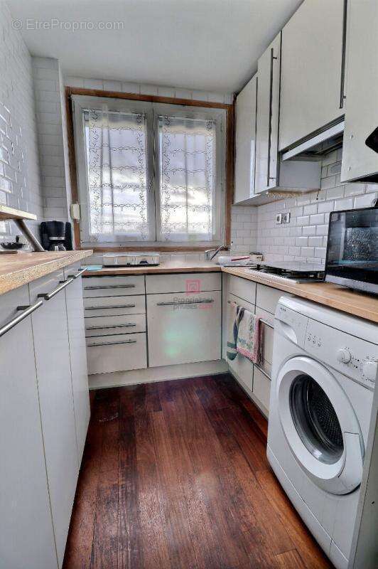 Appartement à VILLIERS-SUR-ORGE