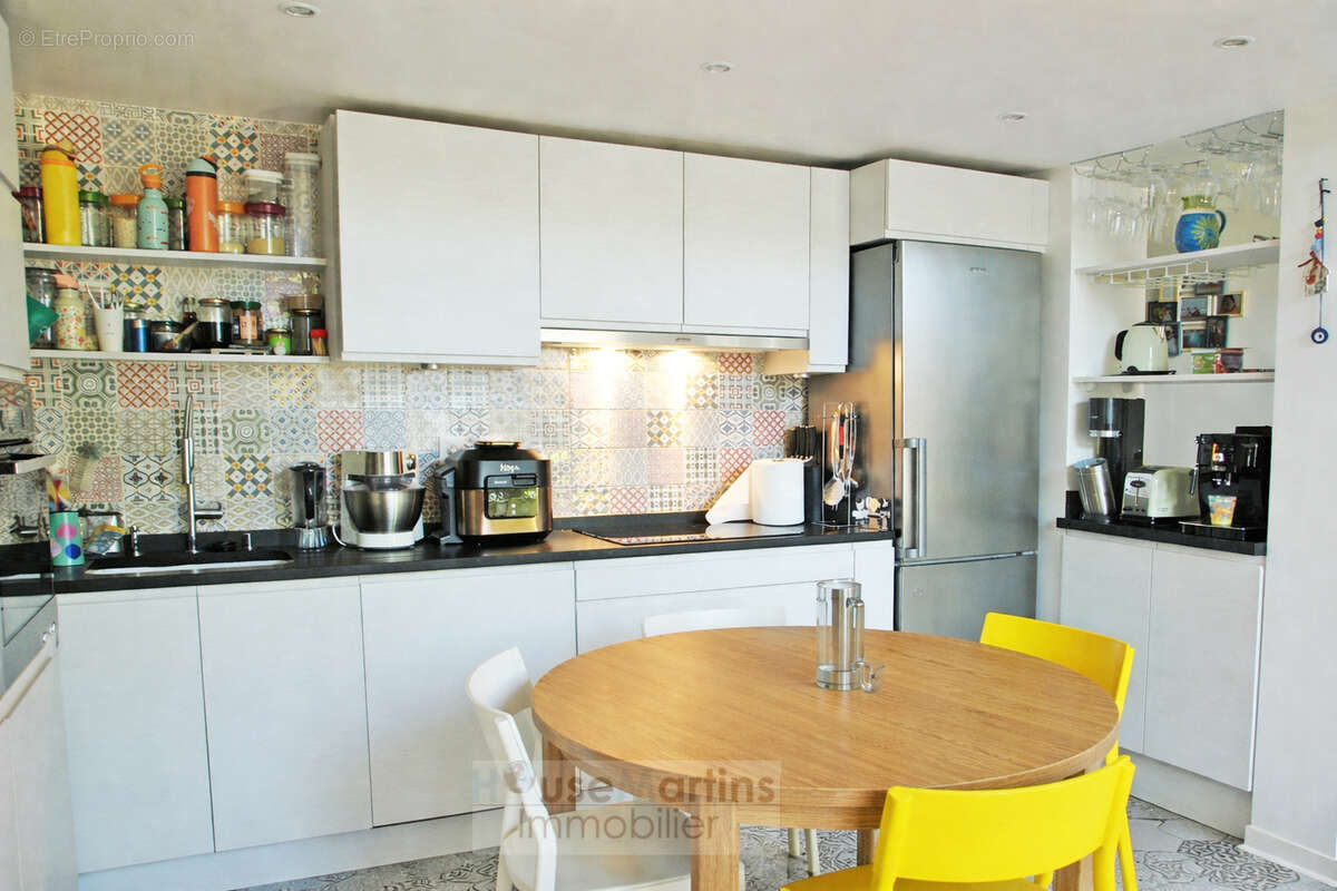 Appartement à CHATENAY-MALABRY