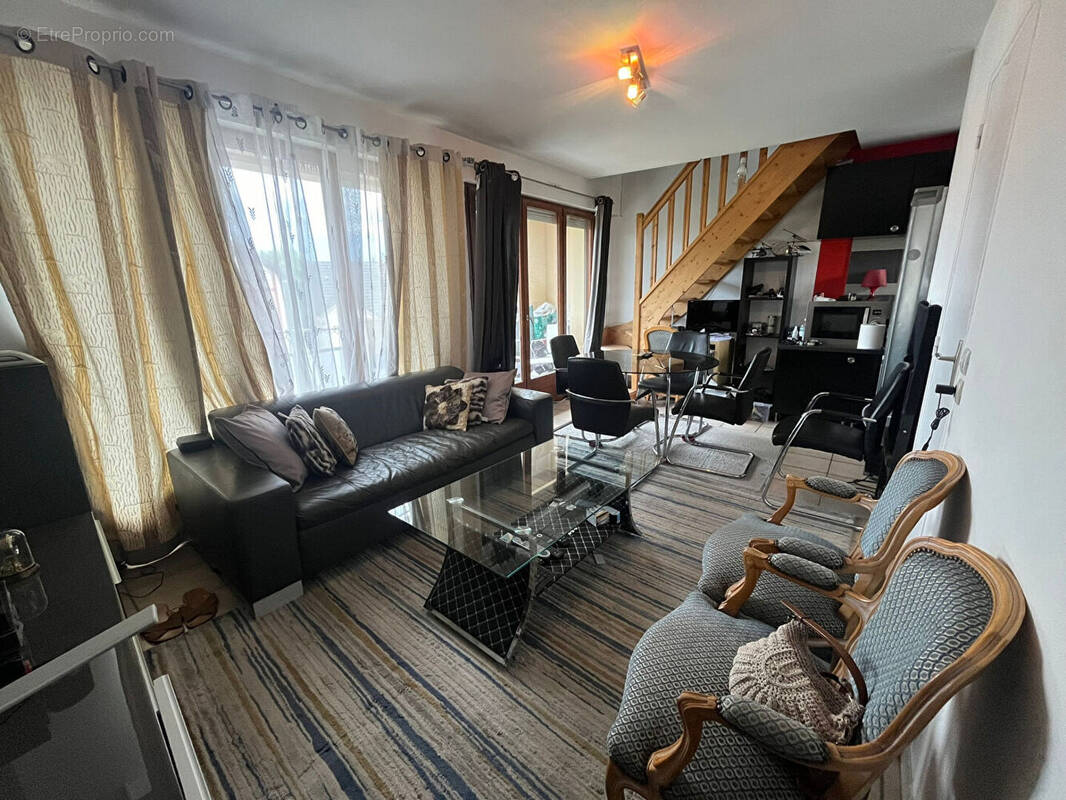 Appartement à VILLEPARISIS