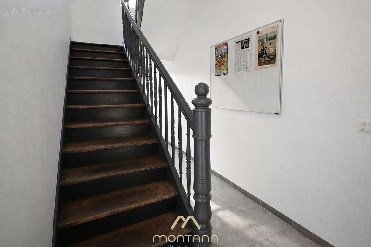 Appartement à PETITE-ROSSELLE