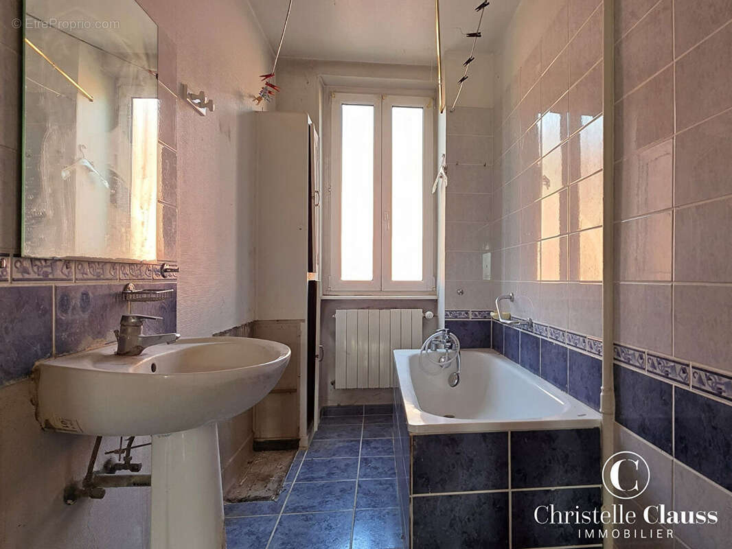 Appartement à SCHILTIGHEIM