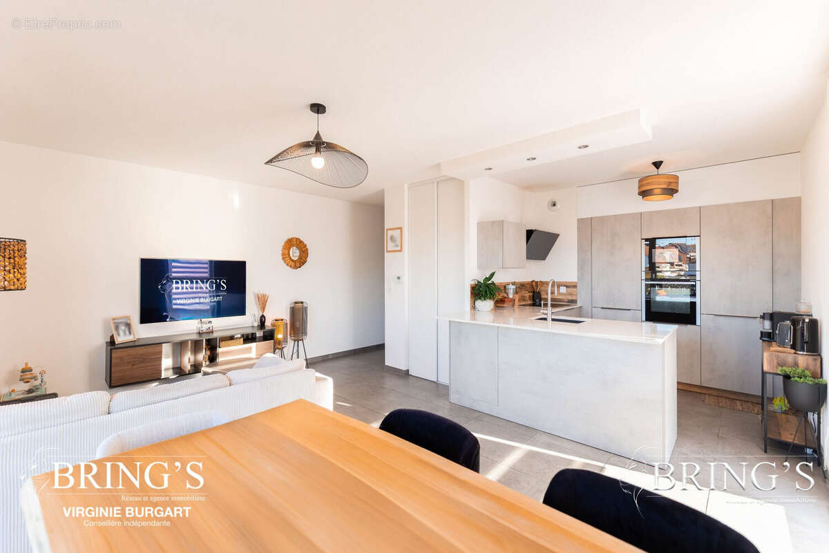 Appartement à COLMAR