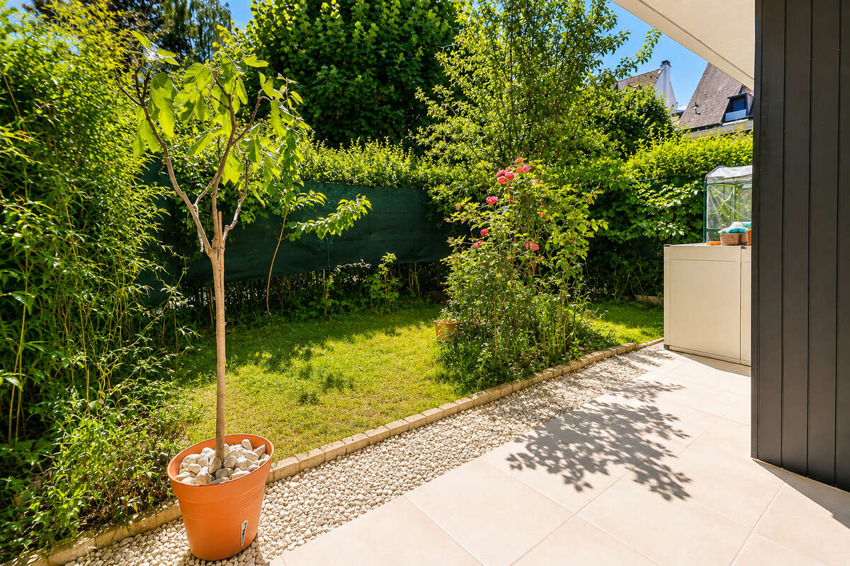 Appartement avec Jardin LE CLOS BARON 3 pièces - 76.33 m2 - photo 9