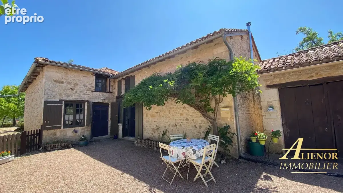 Photo Maison à Brantome au prix de 227 900€