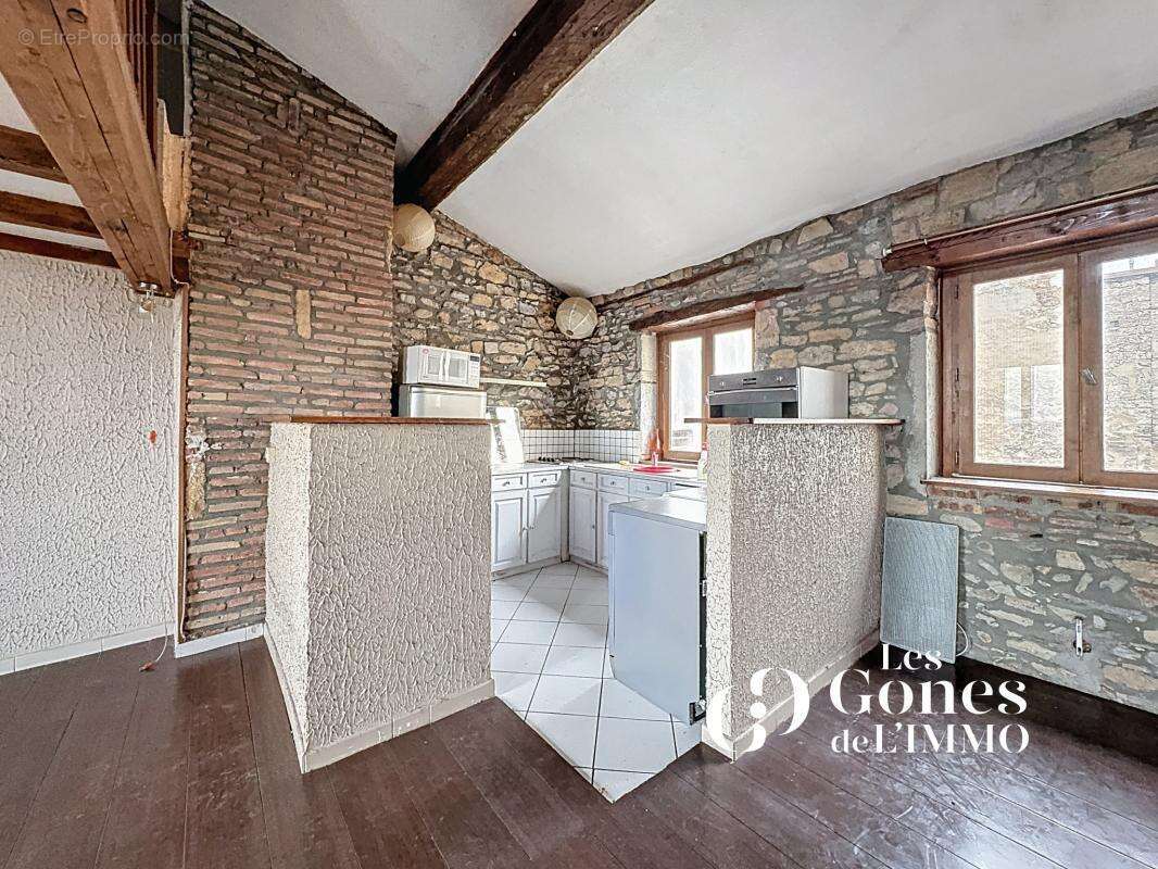 Appartement à LYON-1E