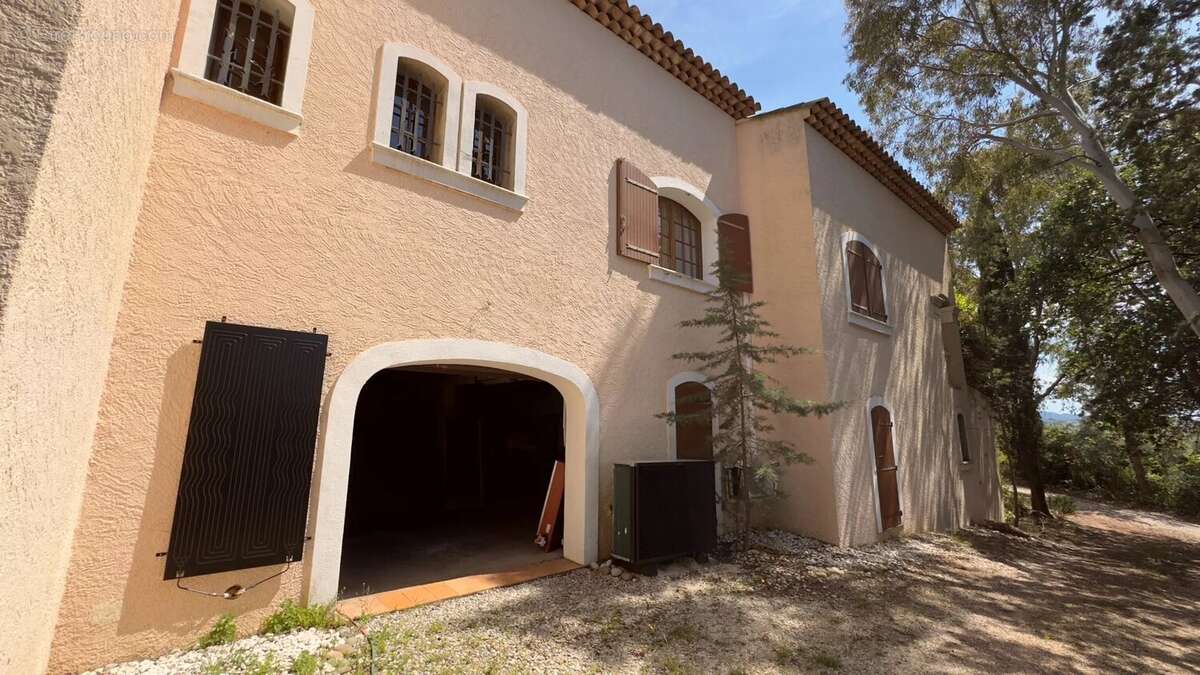 Maison à LA SEYNE-SUR-MER