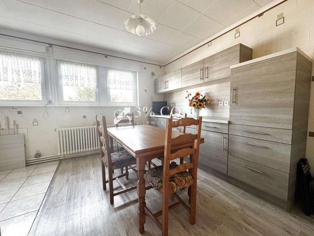 Appartement à SAVERNE