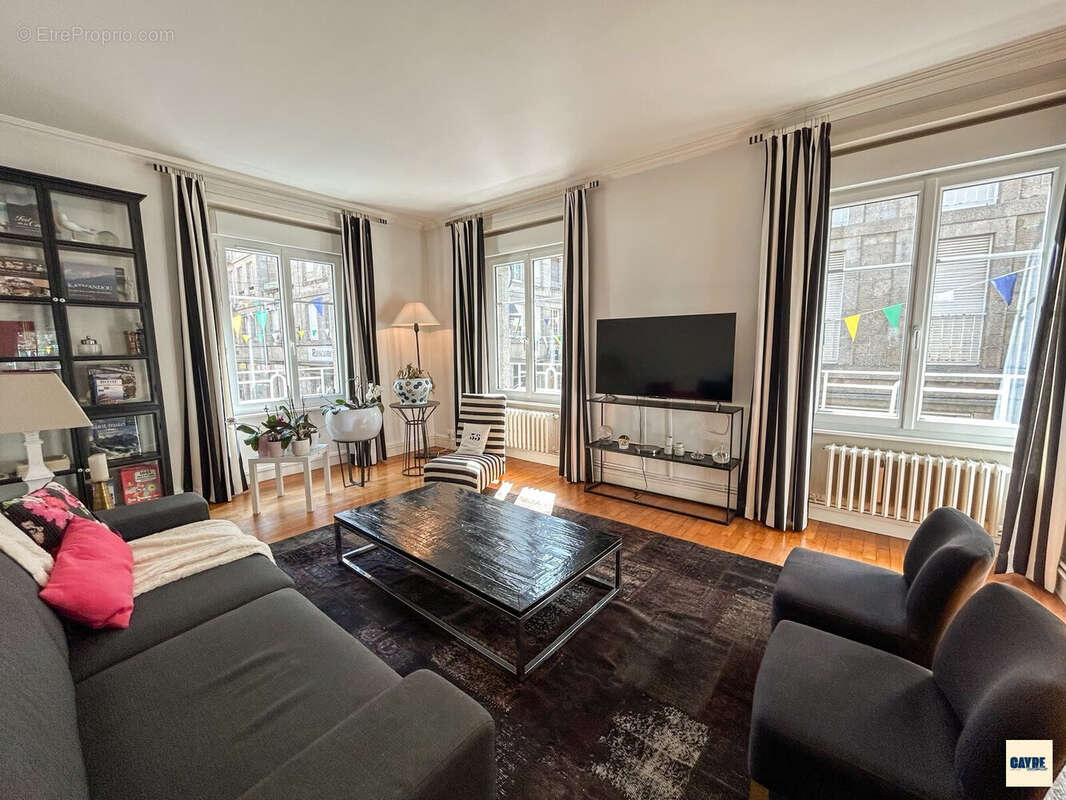 Appartement 160 m² à Saint-Malo  - photo 3