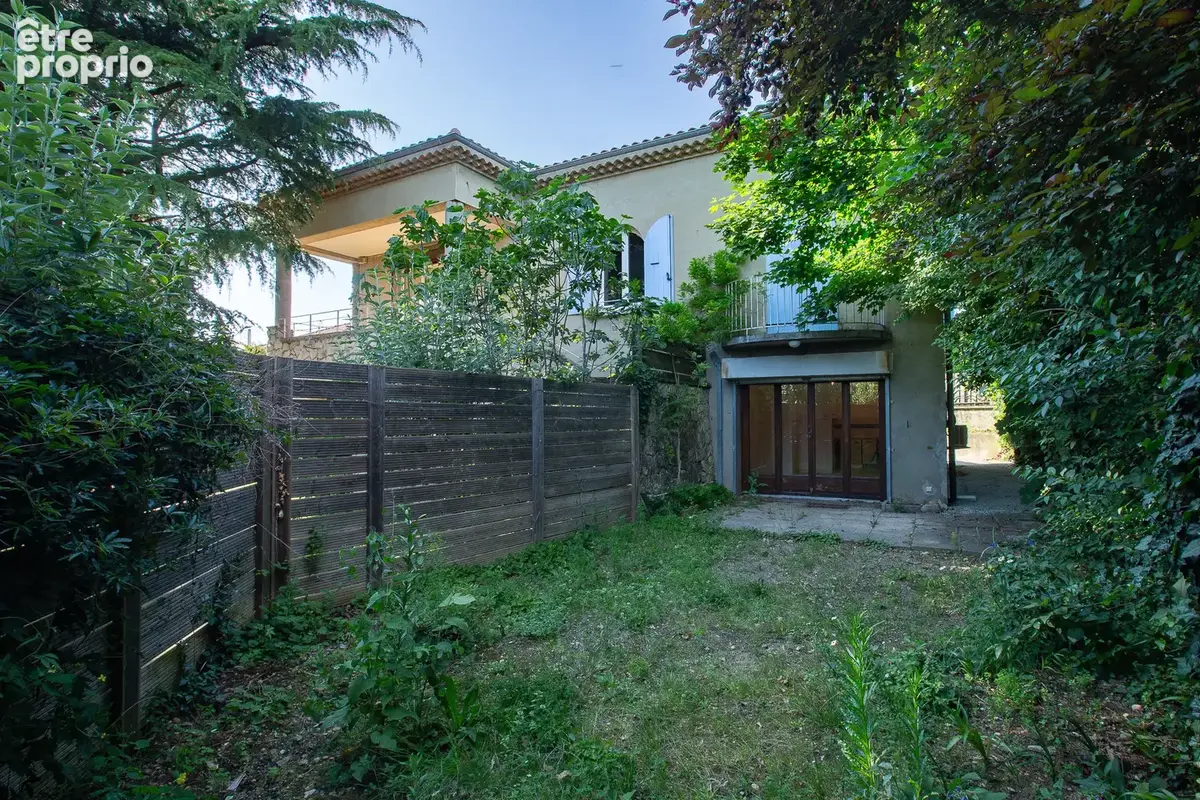 Maison de 2 logements : 1T3 et 1T6 avec piscine et garage sur 1675 m2 de terrain, 26100 ROMANS SUR ISERE - photo 18