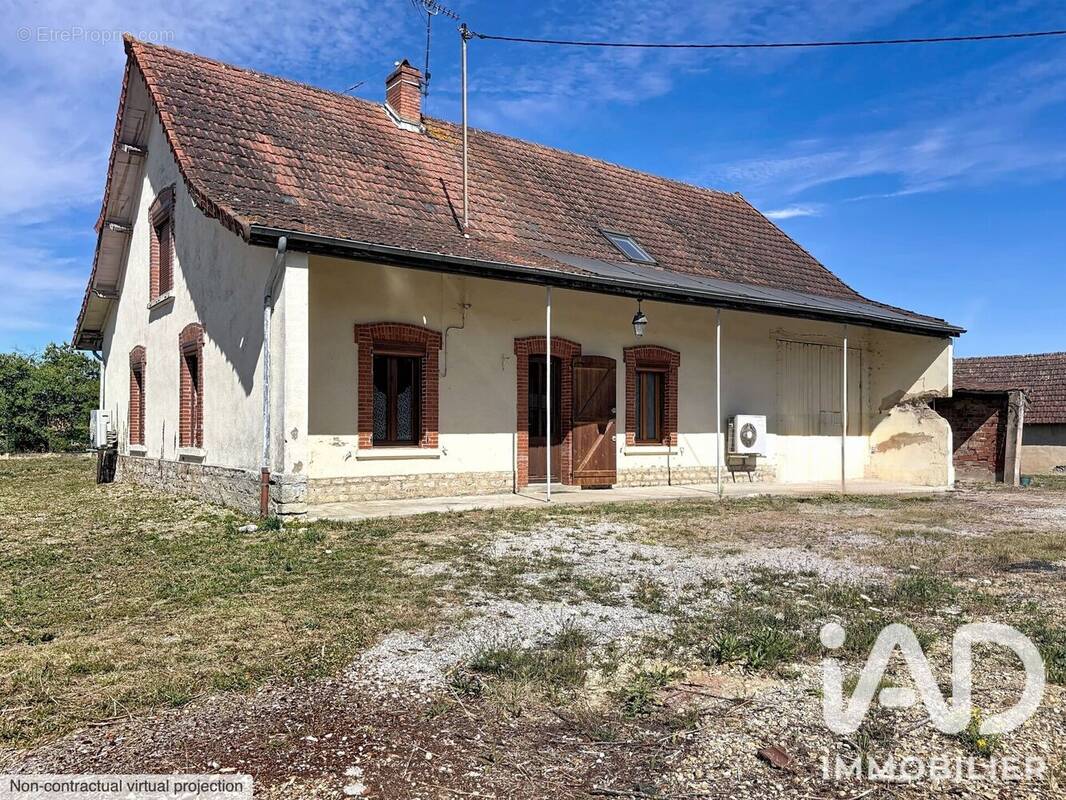 Photo 1 - Maison à SORNAY