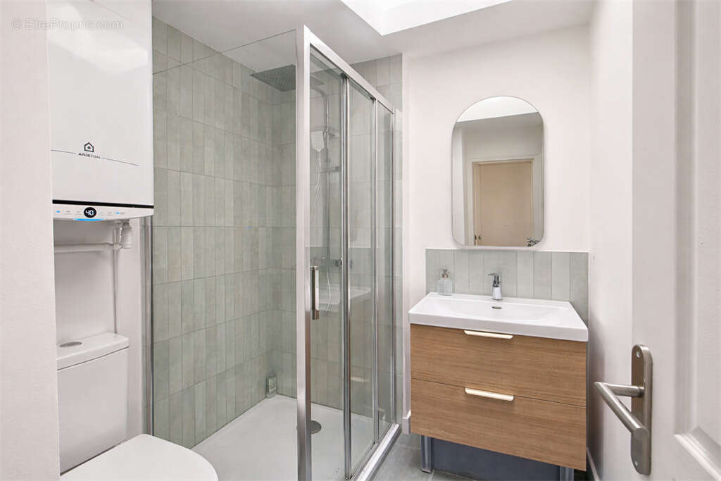 Appartement à ISSY-LES-MOULINEAUX