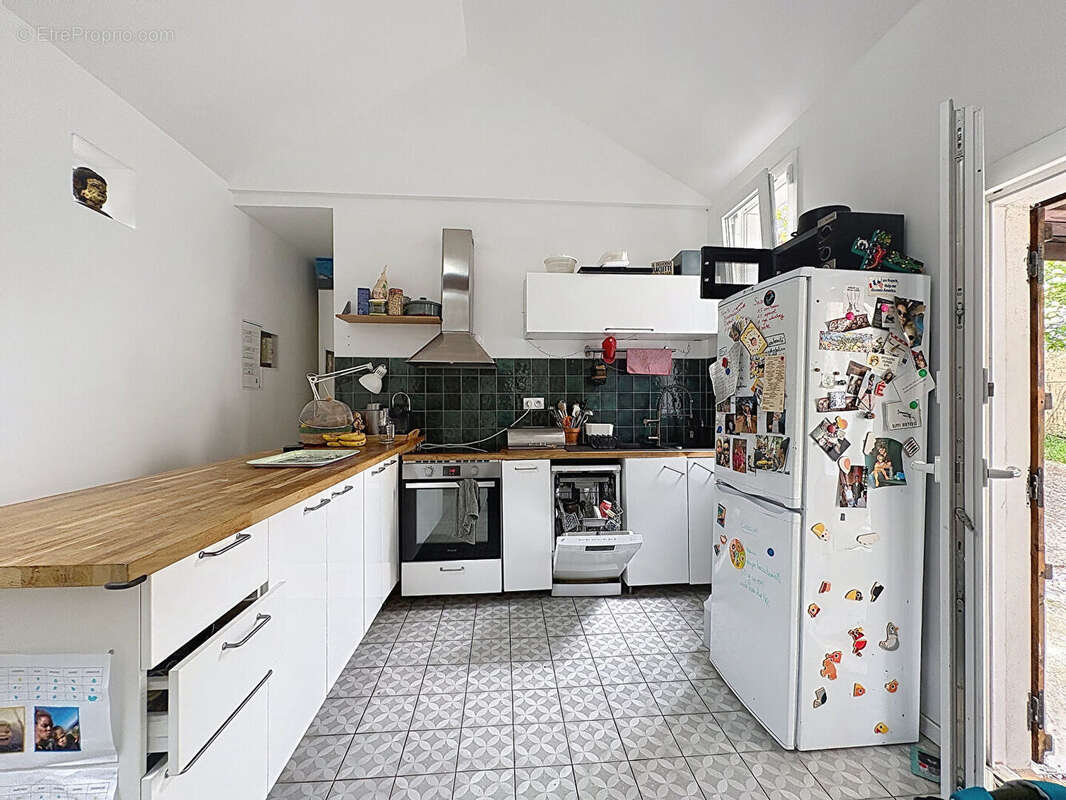 Maison à BAGNOLET