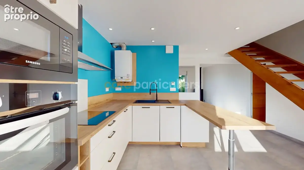 Agneaux - Maison entièrement rénovée de 88m2 - photo 8