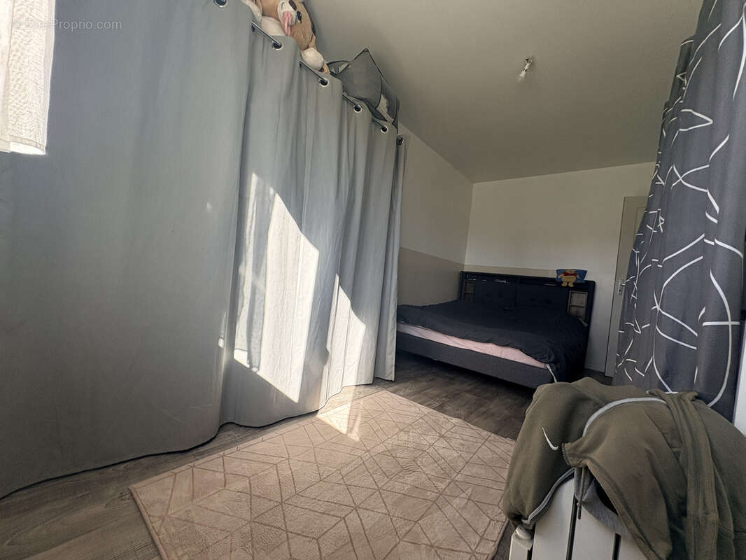 Maison à MONTBEUGNY