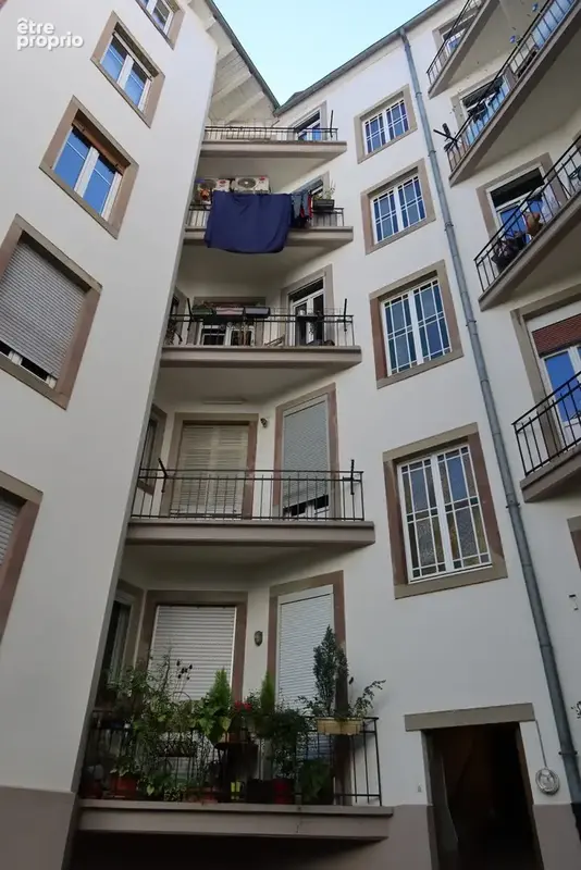 Appartement 4 pièces 102 m² à vendre à Strasbourg (67000) - photo 8