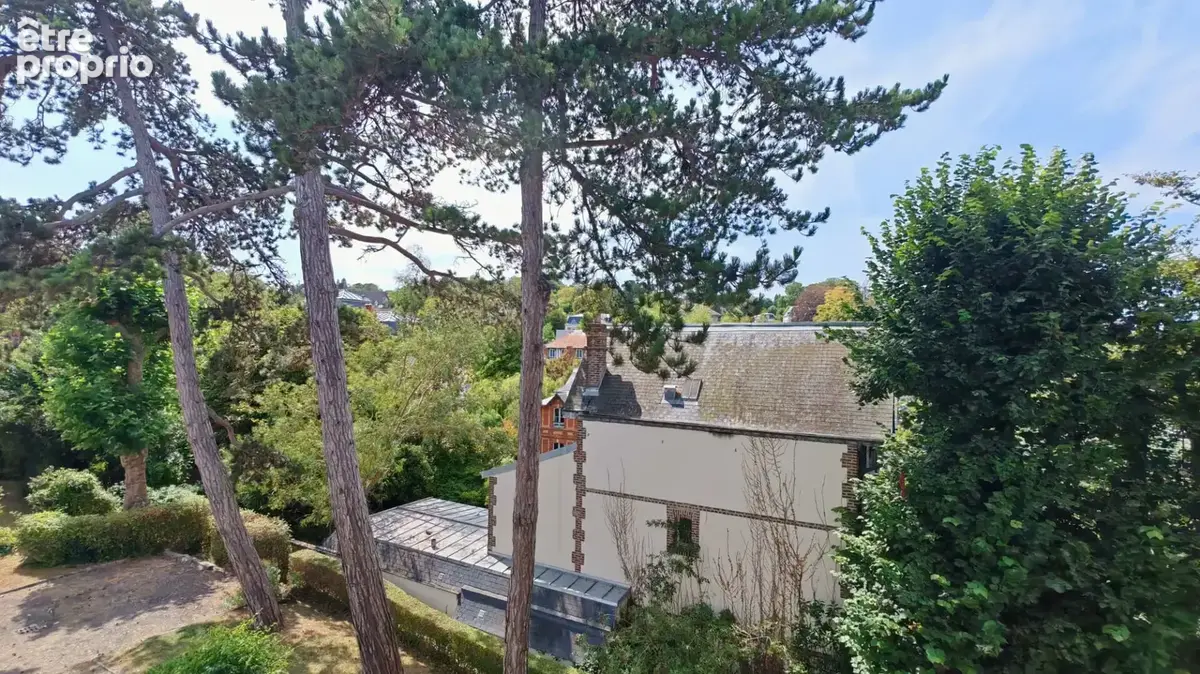 Villers sur Mer Appartement avec Balcon VUE MER - photo 9