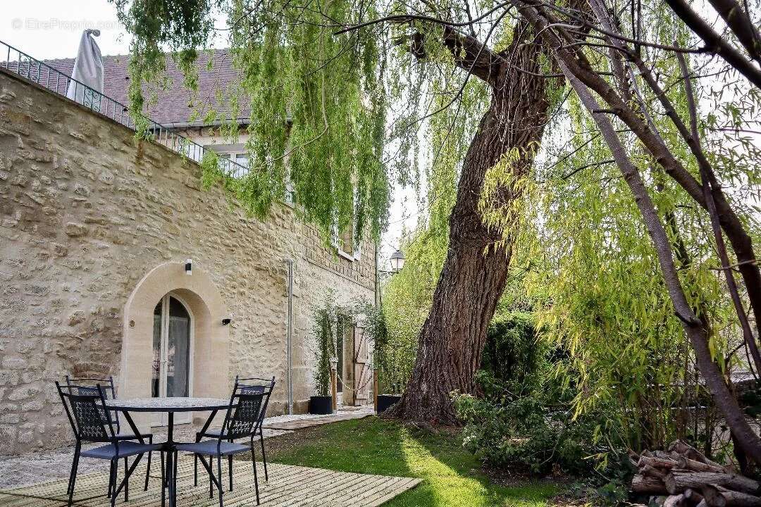 Maison à SENLIS