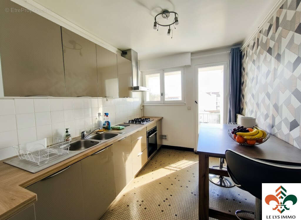 Appartement à CHALONS-EN-CHAMPAGNE