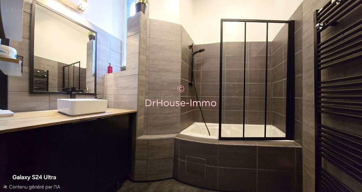 Appartement à SAINT-ETIENNE