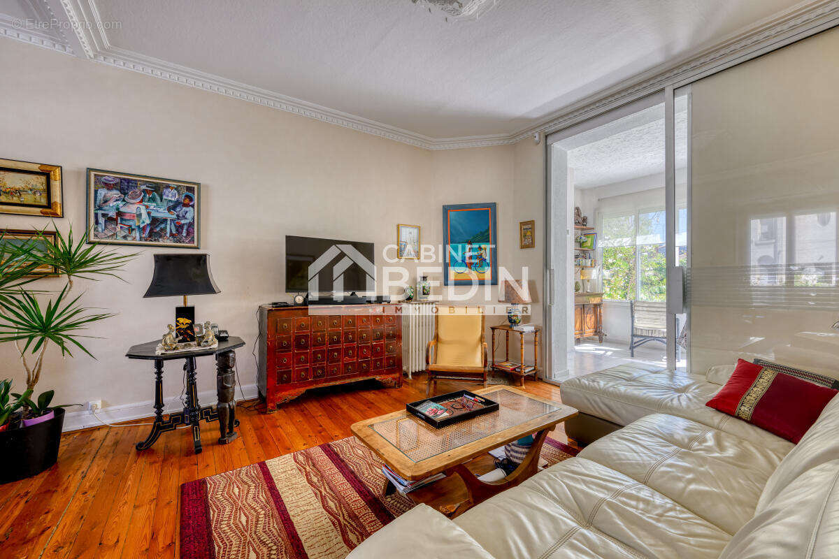 Maison à LE BOUSCAT