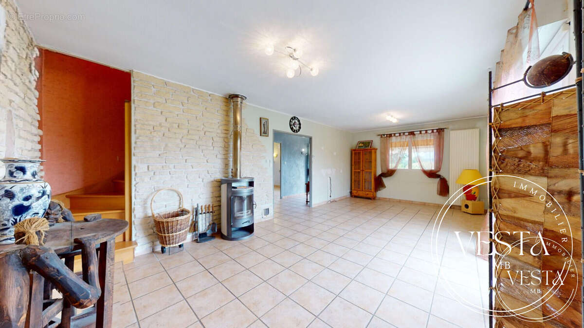 Maison à ABBEVILLERS