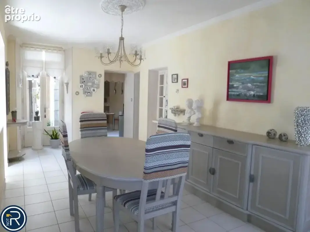 Maison 6 pièces 130 m² à vendre à Montsurs (53150) - photo 2