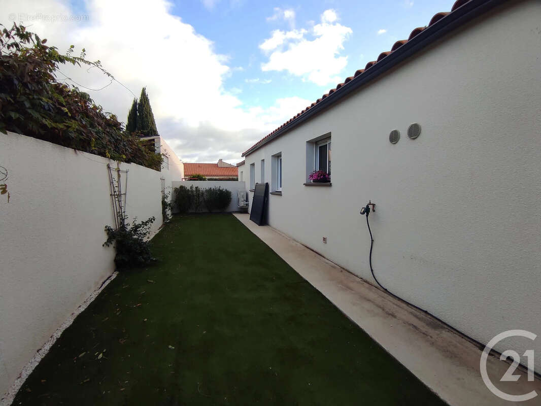 Maison à ARGELES-SUR-MER