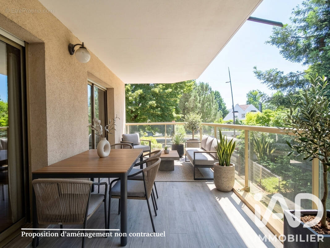 Photo 1 - Appartement à PAU