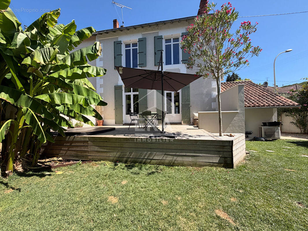 Maison à PERIGUEUX