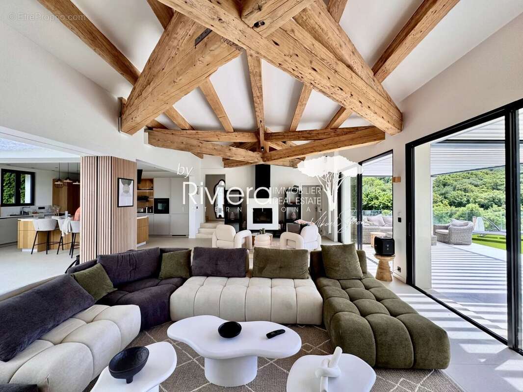 Maison à LA CROIX-VALMER