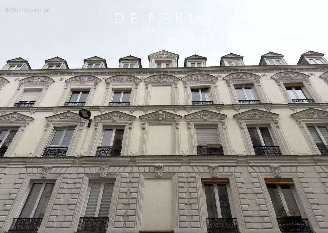 Appartement à PARIS-15E