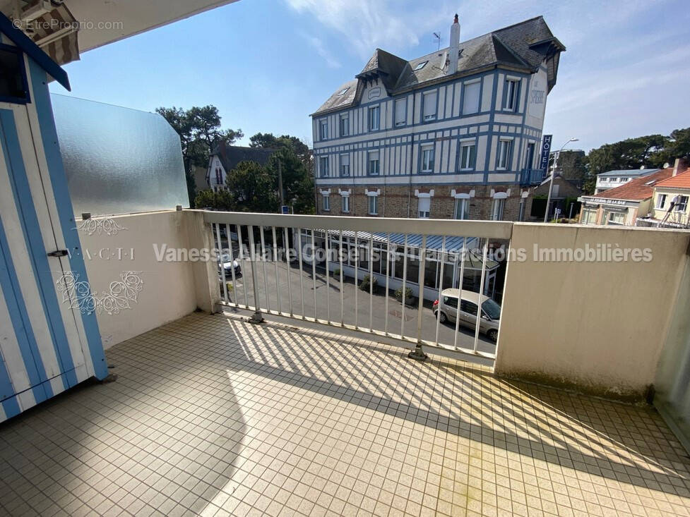 Appartement à LA BAULE-ESCOUBLAC