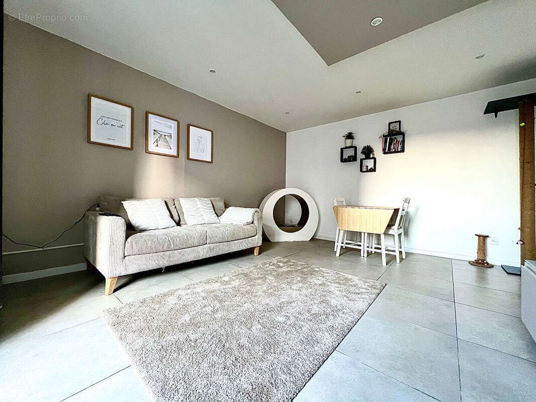 Appartement à TAVERNY