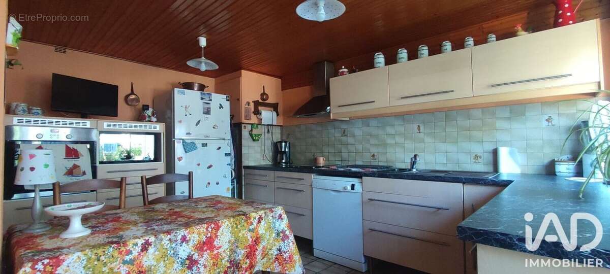 Maison 103 m² à Sainte-Neomaye  - photo 4