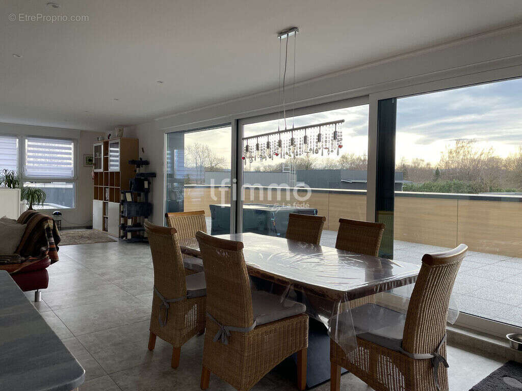 Appartement à BEINHEIM