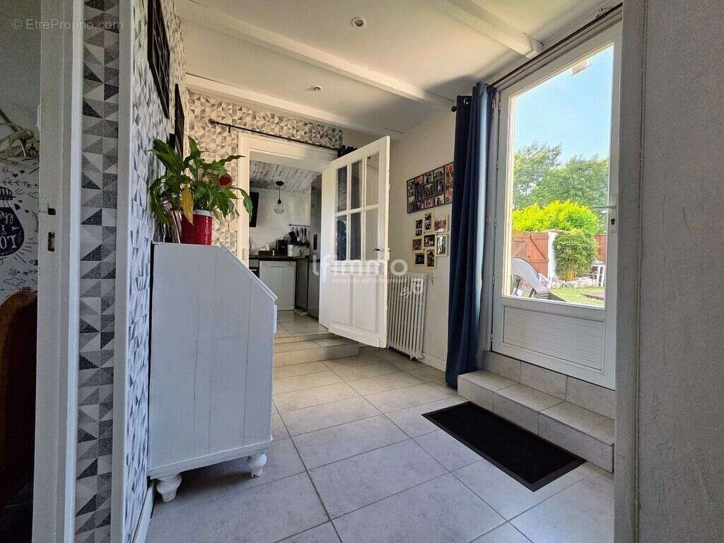 Maison à LISTRAC-MEDOC