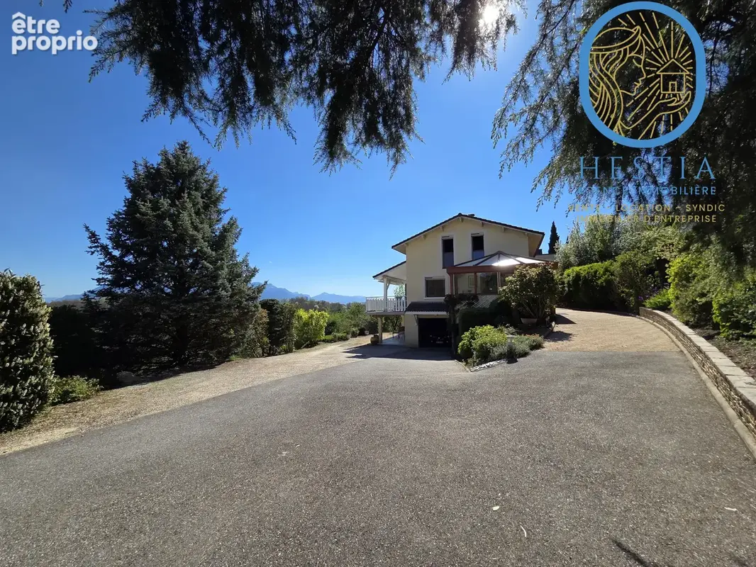 Photo Maison à Voiron au prix de 425 000€