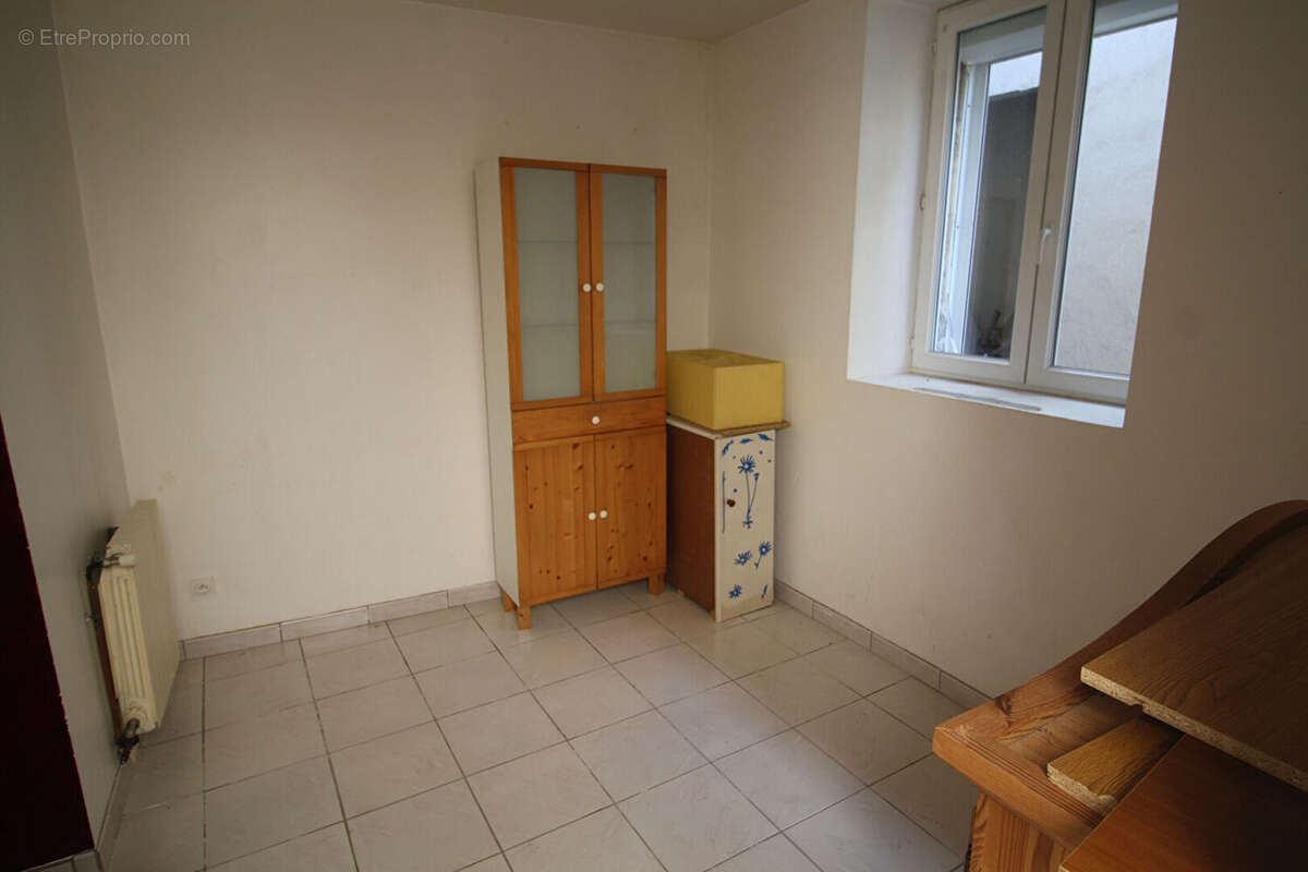 Maison à FOURCHAMBAULT