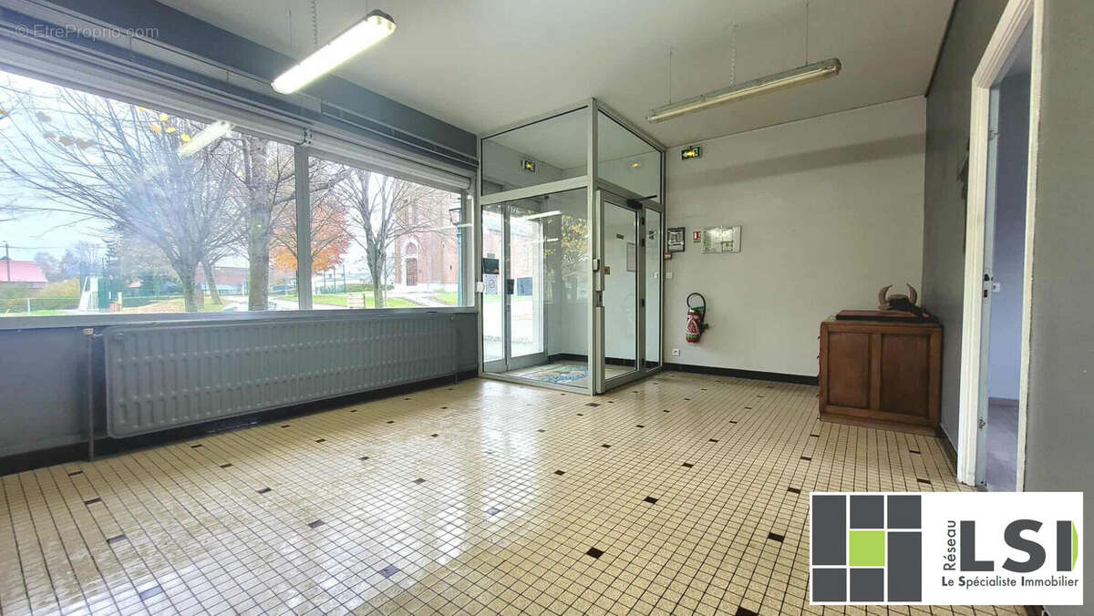 Appartement à FERRIERE-LA-PETITE