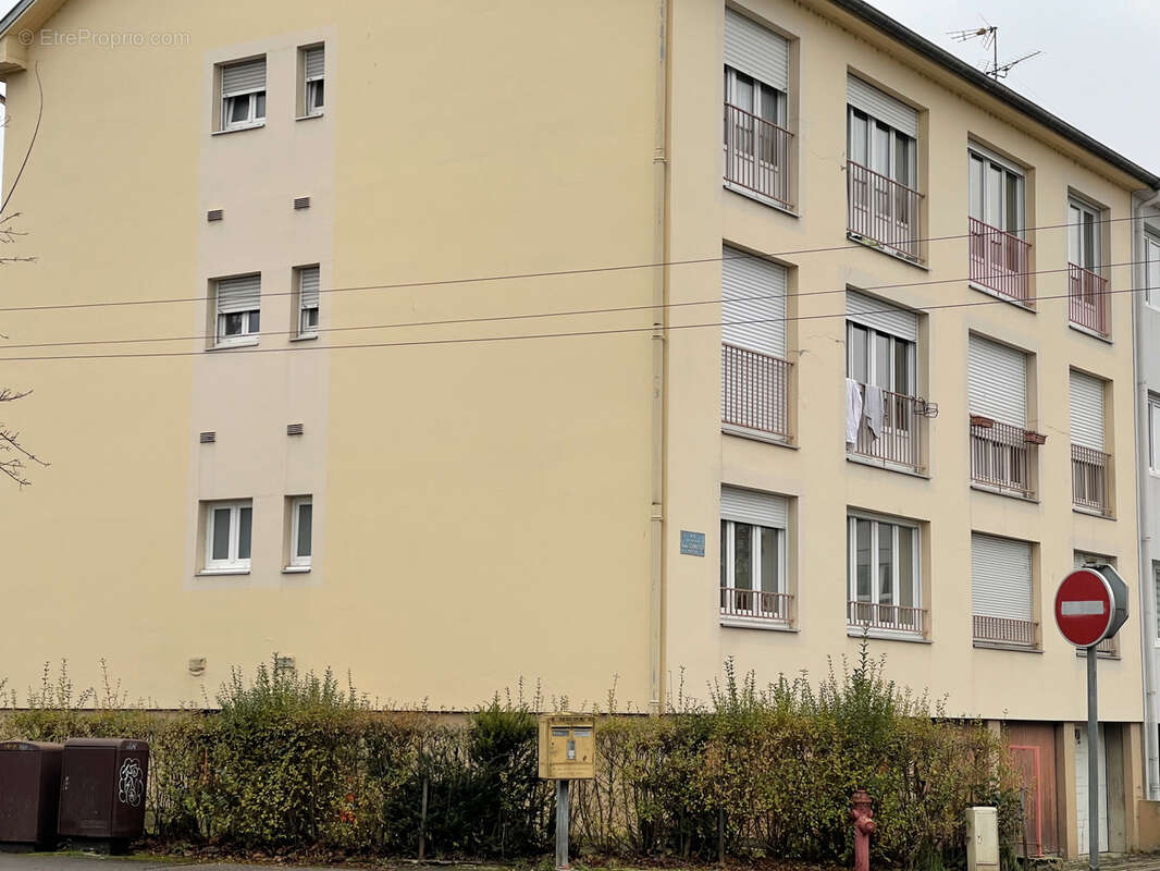 Appartement à THIONVILLE