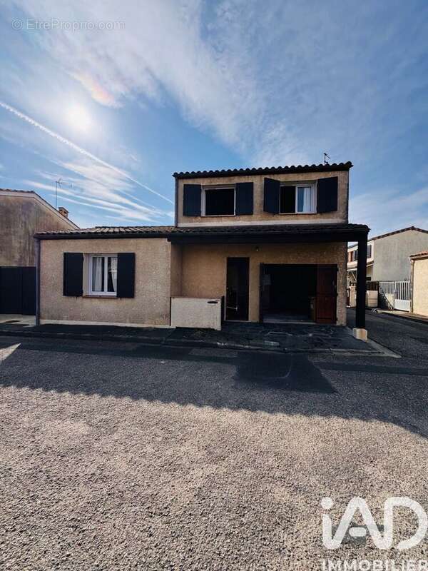 Photo 2 - Maison à LIBOURNE