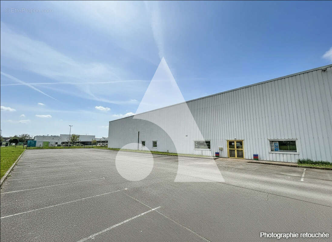 Commerce à CHALON-SUR-SAONE