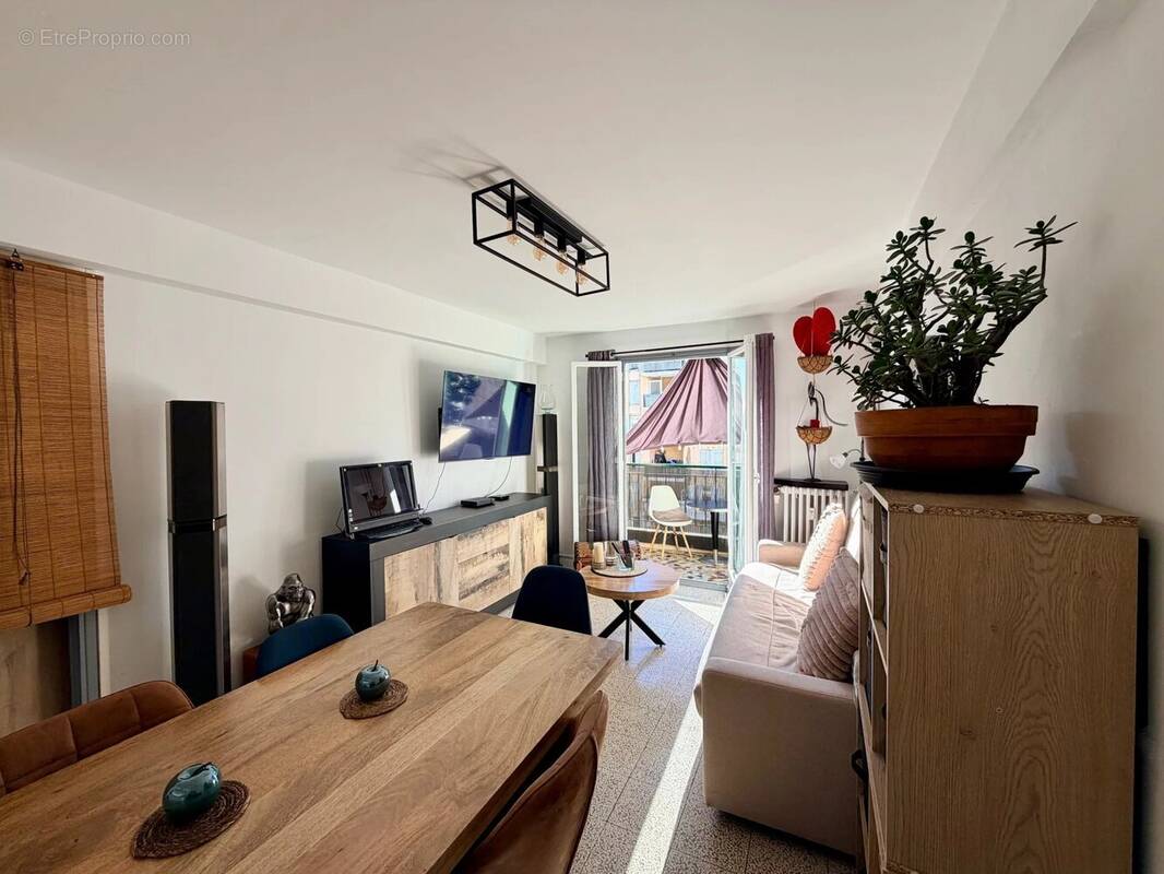 Appartement à NICE