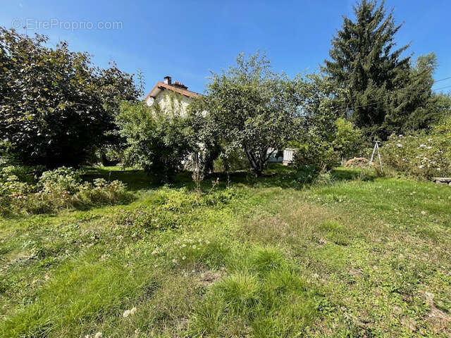 Maison à SAINT-VALBERT