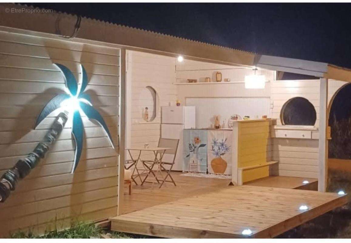 Maison à SAINTE-ANNE