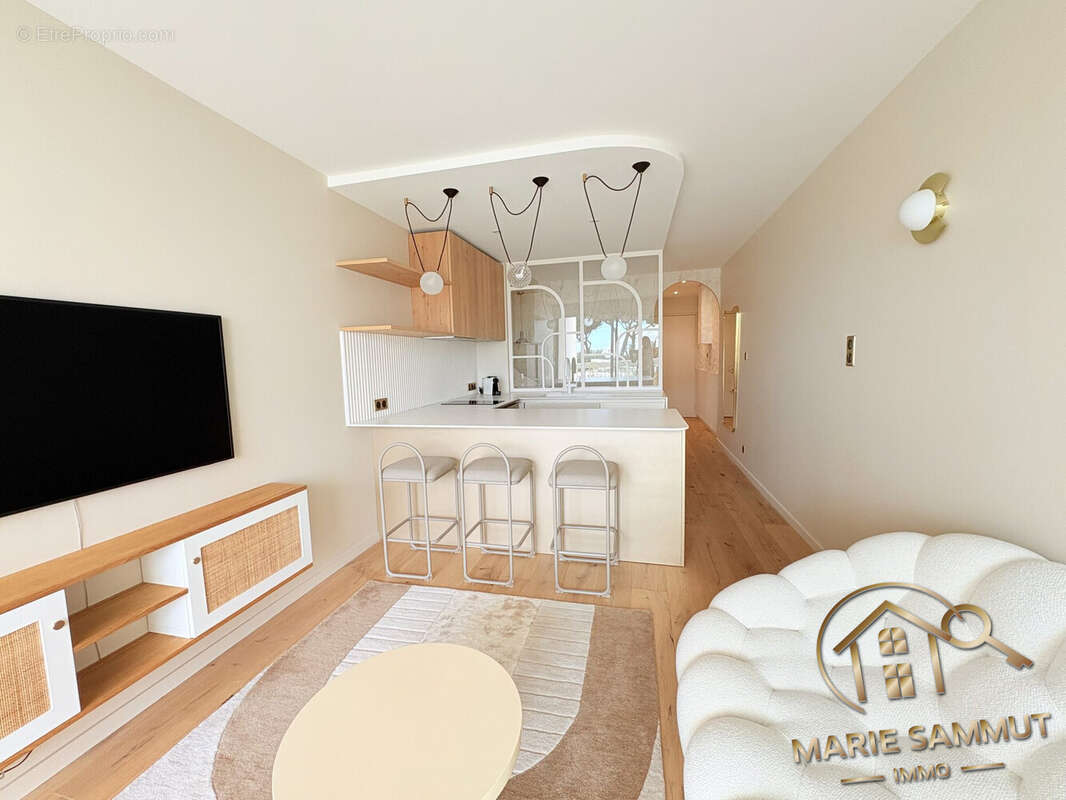 Appartement à LA GRANDE-MOTTE