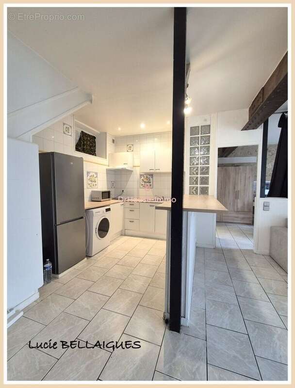 Appartement à MELUN