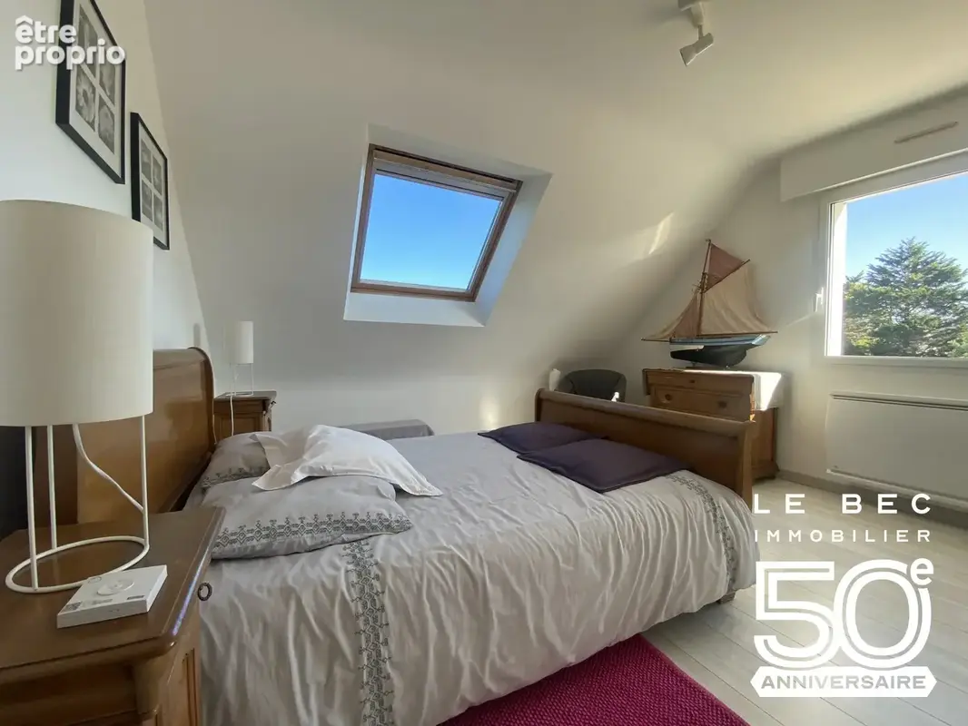 Maison 7 pièces 195 m² à vendre à Arzon (56640) - photo 9